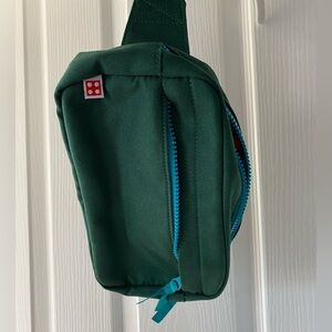 Target X Lego bag in green